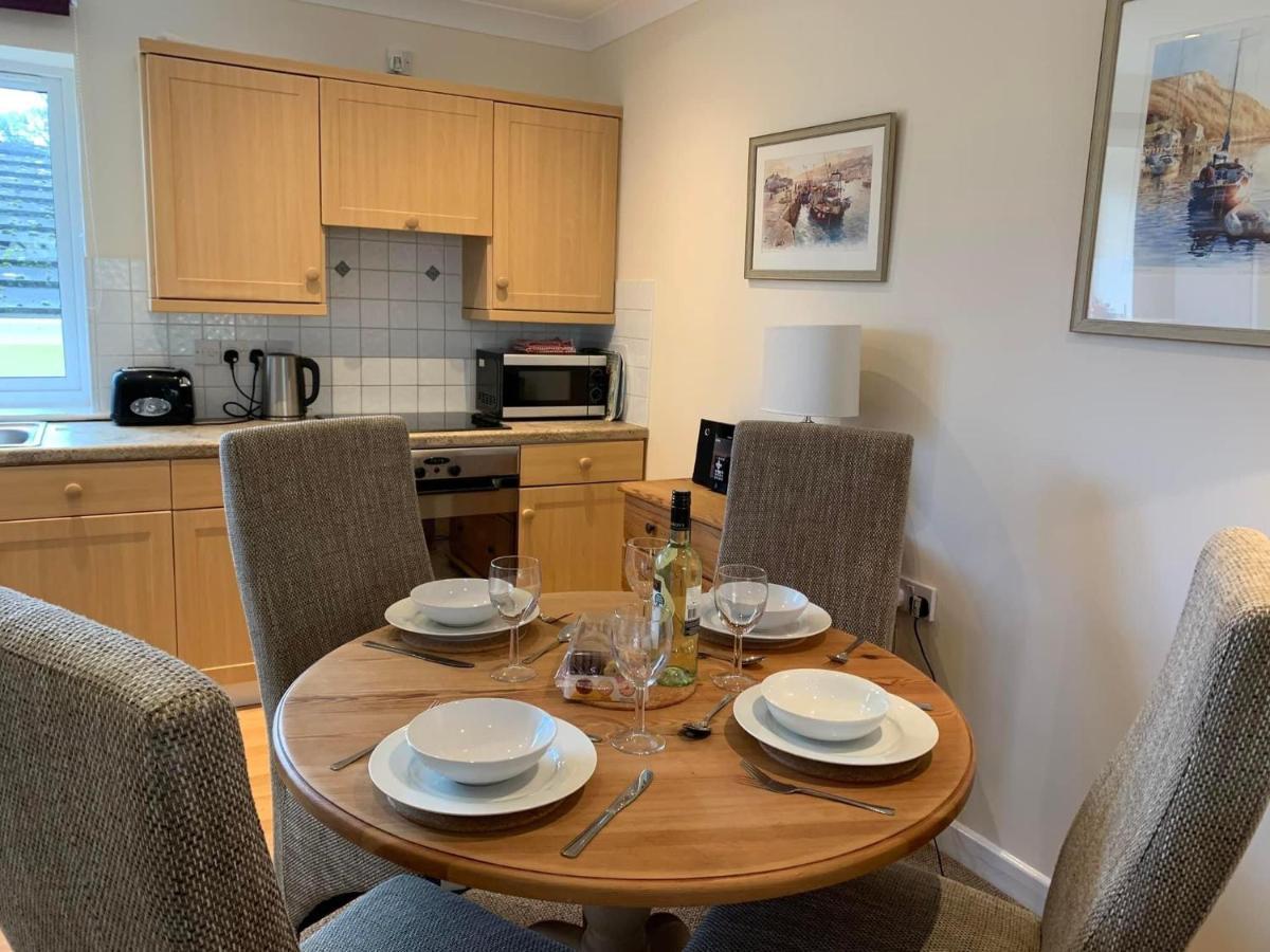 Fernhill Retreat Daire Charmouth Dış mekan fotoğraf